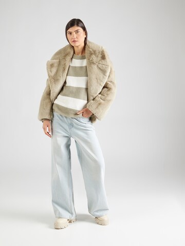 Pull-over 'Ma44ya' Hailys en vert