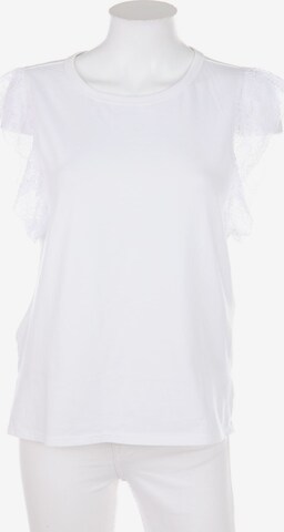 Liu Jo Top & Shirt in XS in White: front