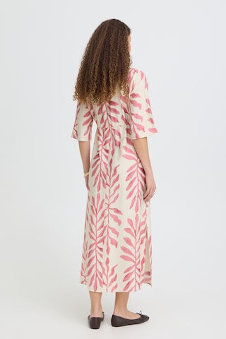 Fransa Dress 'RAMANI ' in Beige