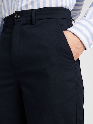 regular Pantaloni chino di minimum in blu
