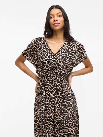 VILA Dress in Beige