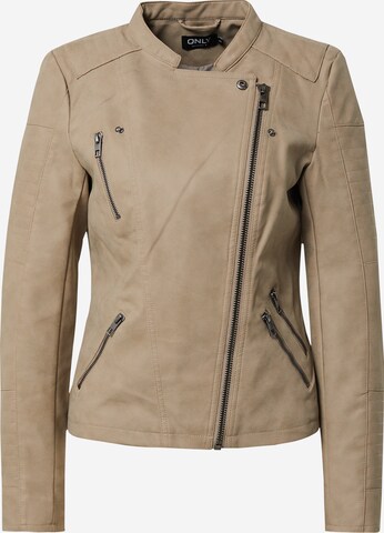 Veste mi-saison 'Ava' ONLY en beige : devant