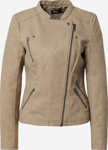 ONLY Between-Season Jacket 'Ava' in Beige: front
