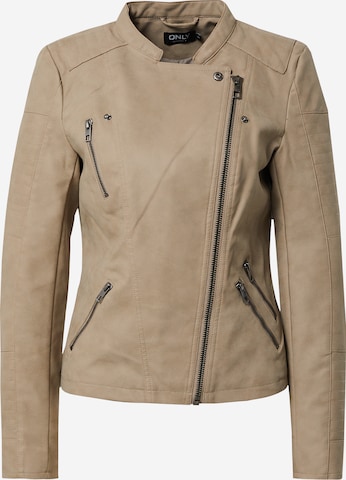 ONLY Overgangsjakke 'Ava' i beige: forside