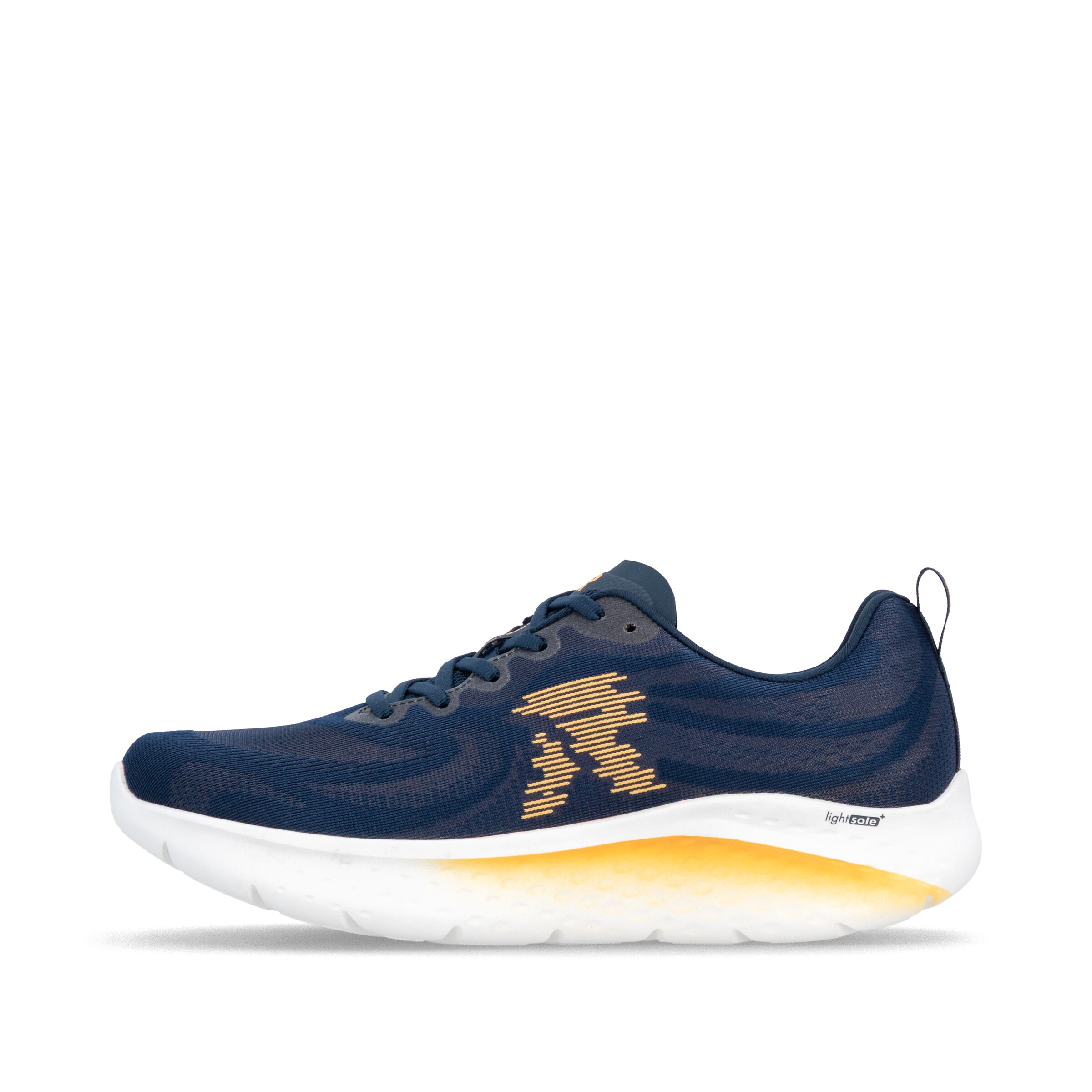 Baskets basses Rieker en bleu