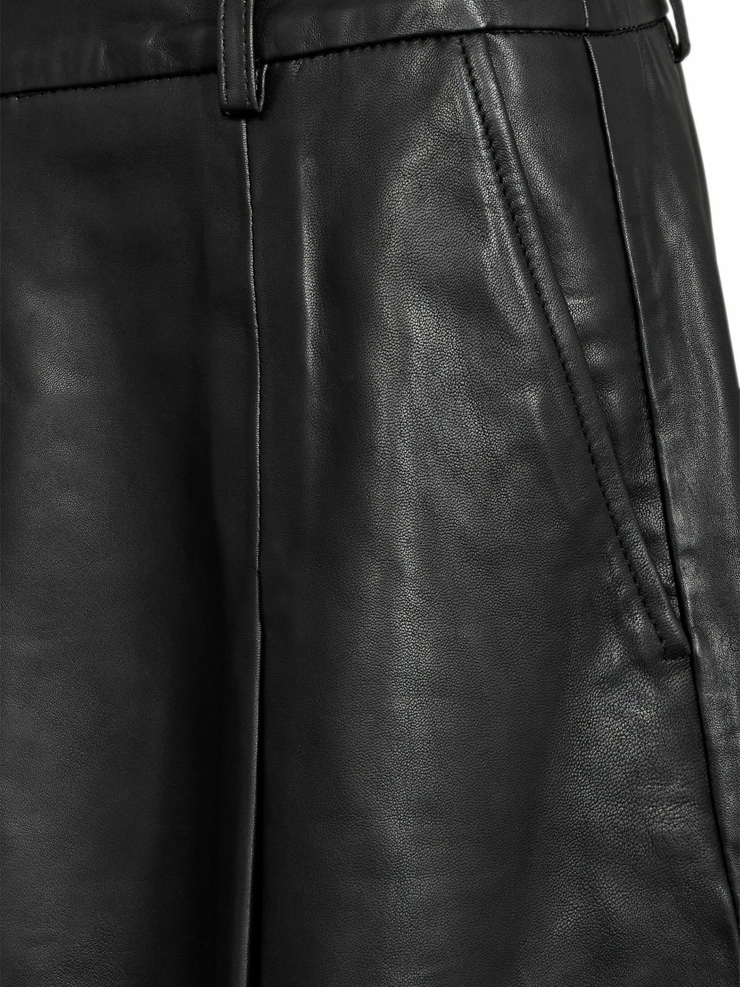 Ivy Copenhagen Rok 'Kylie' in Zwart