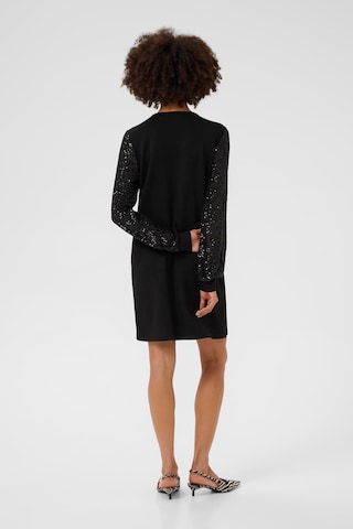 CULTURE Kleid 'Palaga Chabrina' in Schwarz