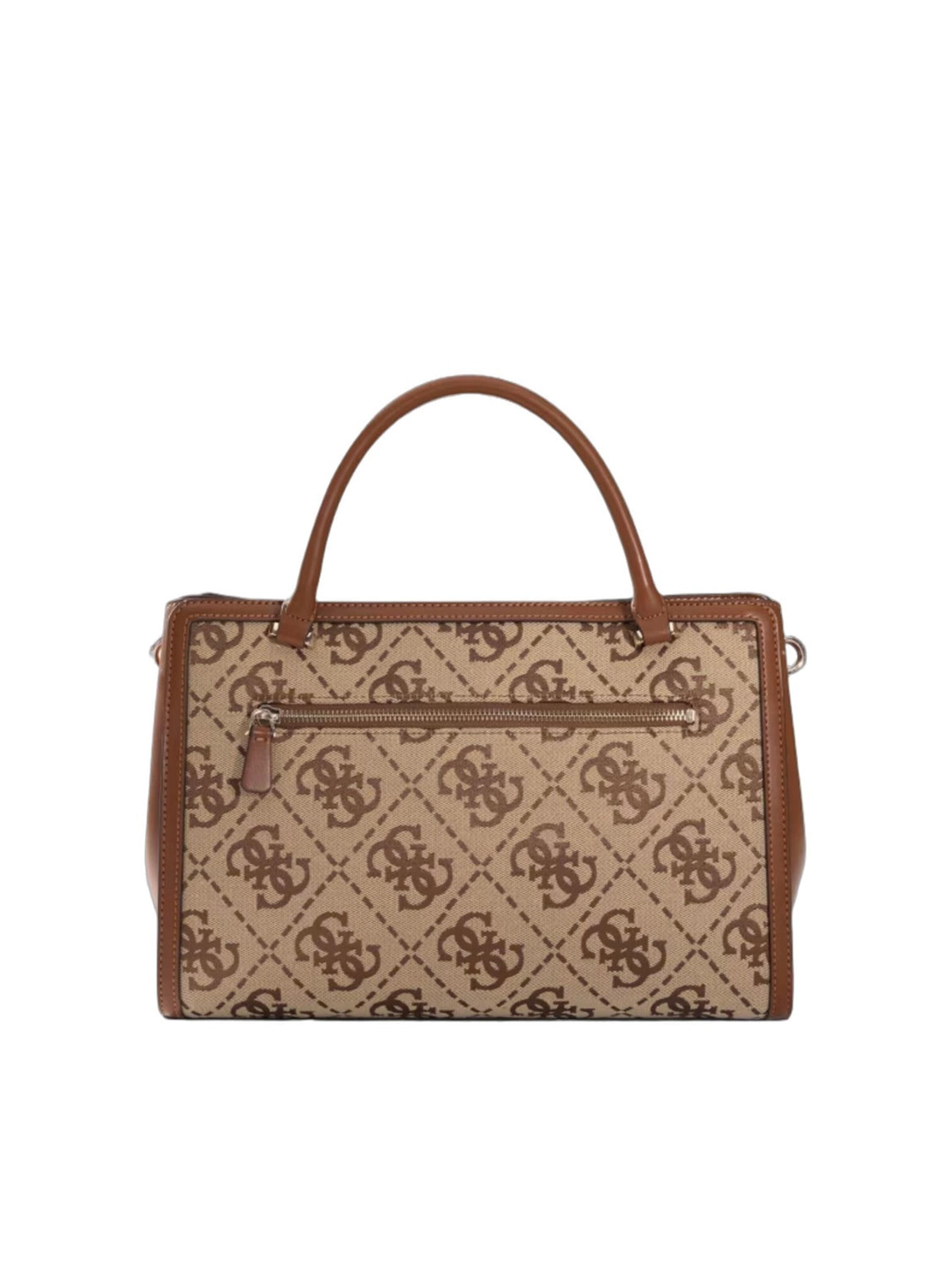 Borsa a mano 'Audrey' di GUESS in beige