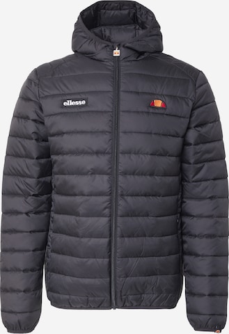 Veste mi-saison 'Lombardy' ELLESSE en noir : devant