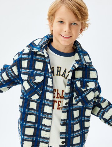 Koton Between-season jacket in Blue