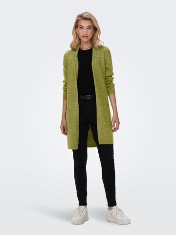 Cardigan ONLY en vert