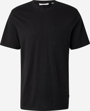 Only & Sons Särk 'ONSBENNE', värv must: eest vaates