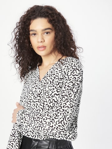 ESPRIT Bluse in Weiß