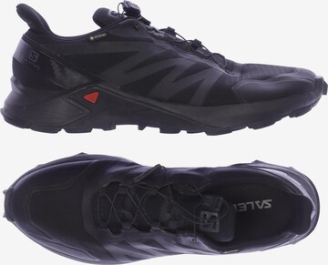SALEWA Sneakers & Trainers in 46 in Black: front