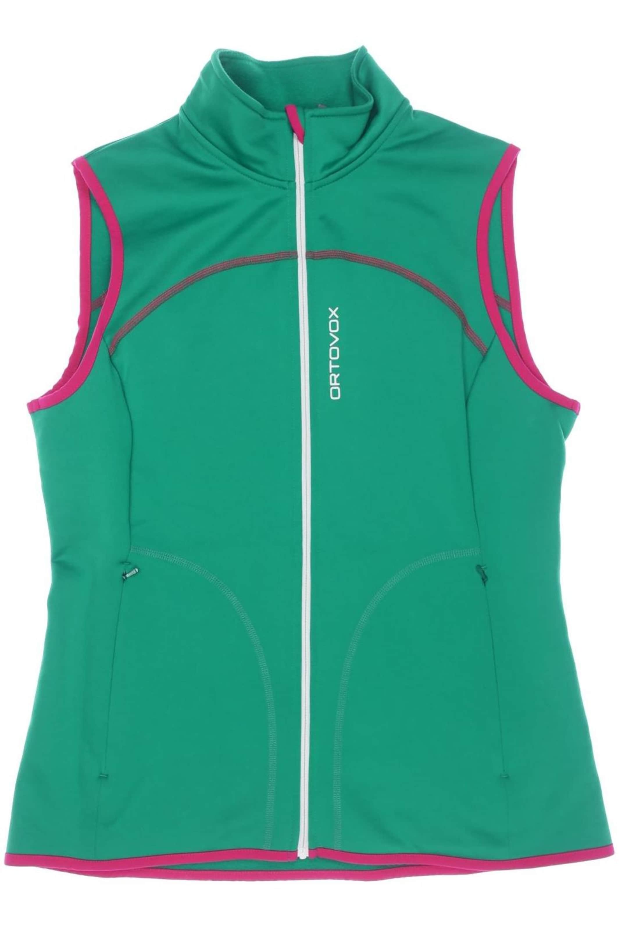 ORTOVOX Vest in XL in Green: front