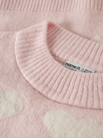 Pullover di NAME IT in rosa
