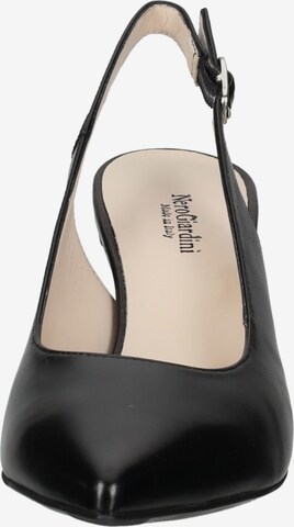 Nero Giardini Pumps in Schwarz