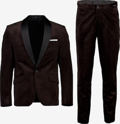 Junk de Luxe Costume en 44 en marron, Vue avec produit
