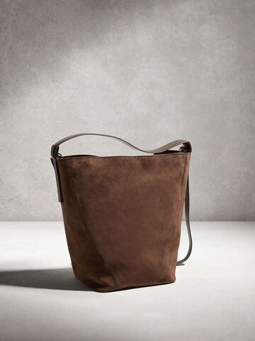 Next Válltáska - barna