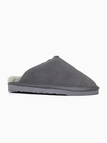 Pantoufle 'Emeralda' Gooce en gris
