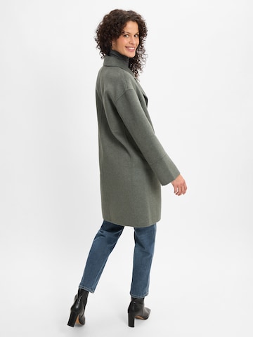OPUS Between-seasons coat 'Hatilde' in Grey