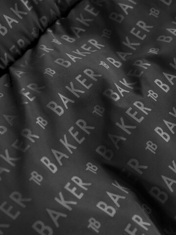 Baker by Ted Baker Χειμερινό μπουφάν σε μαύρο