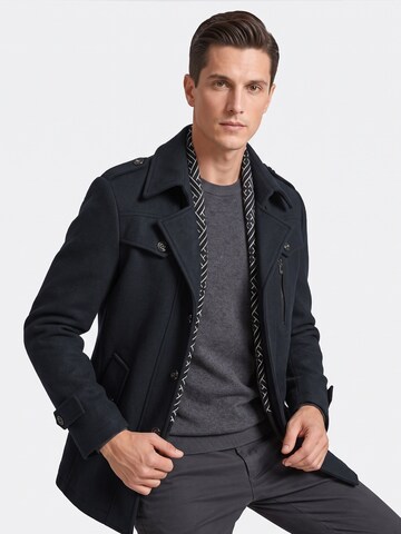 YOUTHUP Winter Coat in Blue