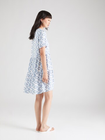 ONLY Kleid 'ONLNOVA THEA' in Blau
