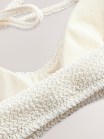 Bustino Top per bikini di self. in beige