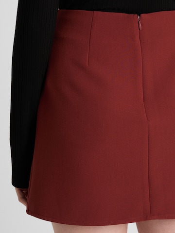 Jupe 'Jannia' Guido Maria Kretschmer Women en marron