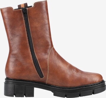 Rieker Chelsea Boots in Brown