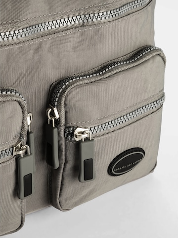 bonprix Crossbody Bag in Grey