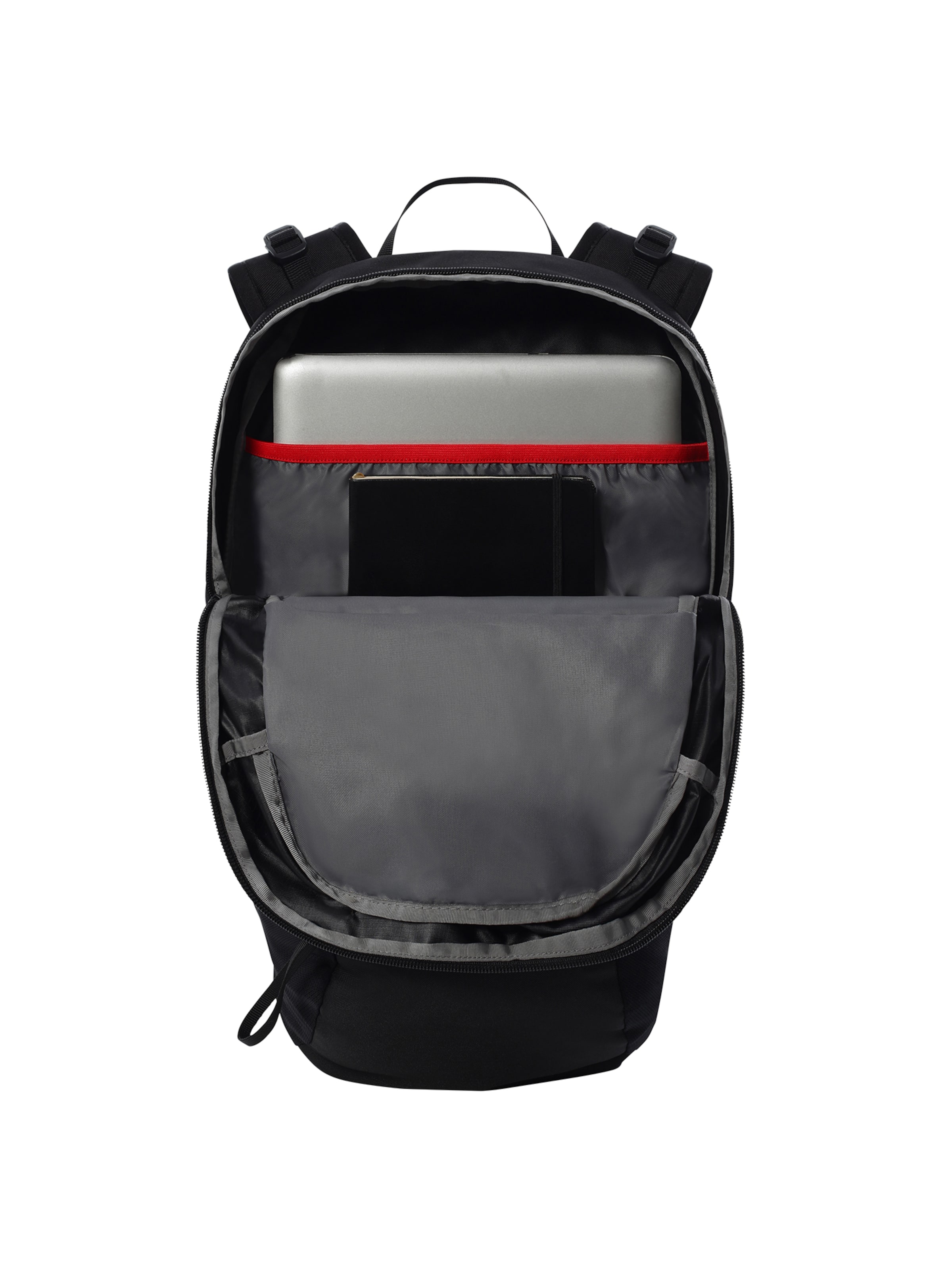 THE NORTH FACE Sportrucksack 'BASIN 18' in Schwarz