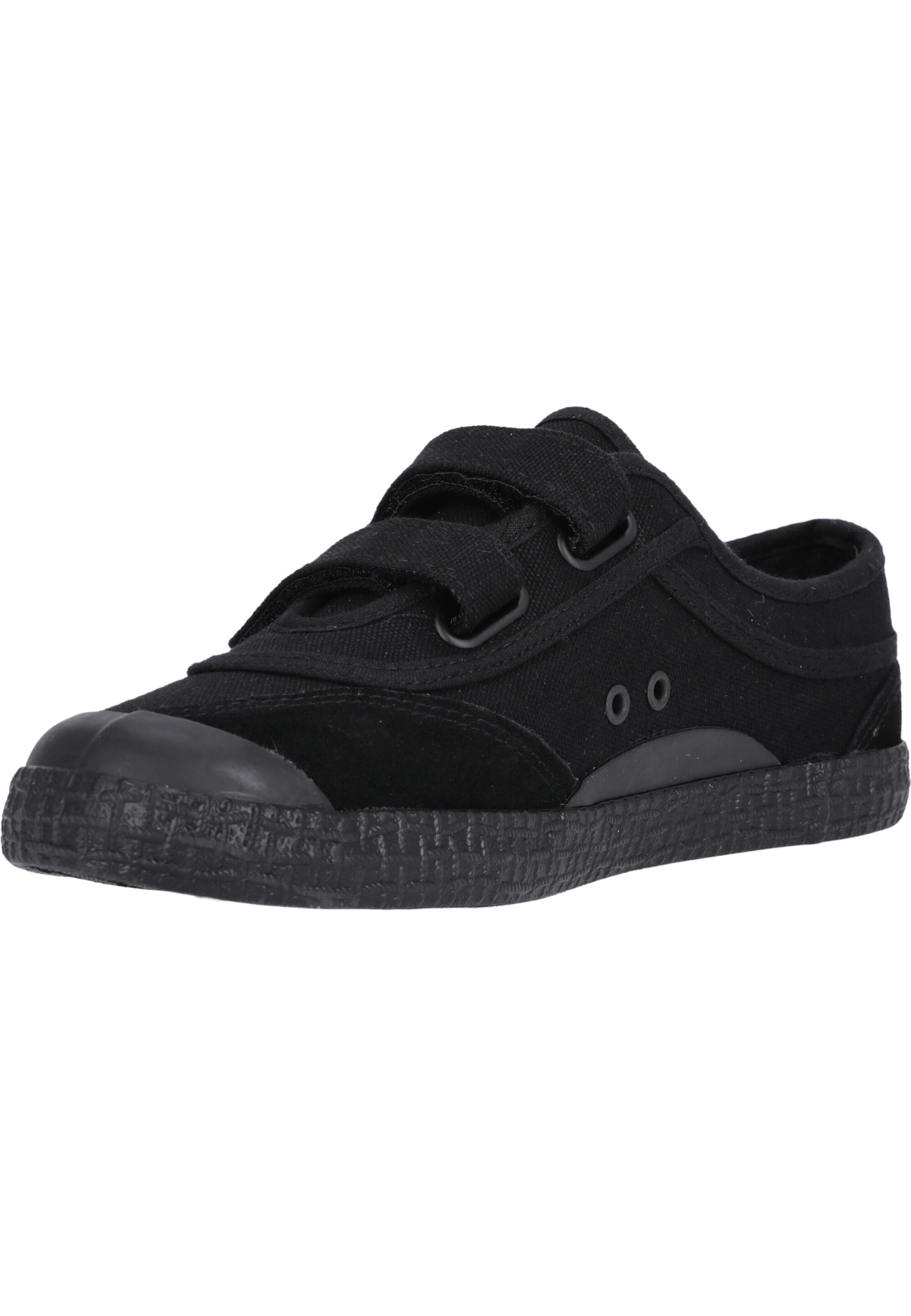 KAWASAKI Sneakers 'Retro' in Black