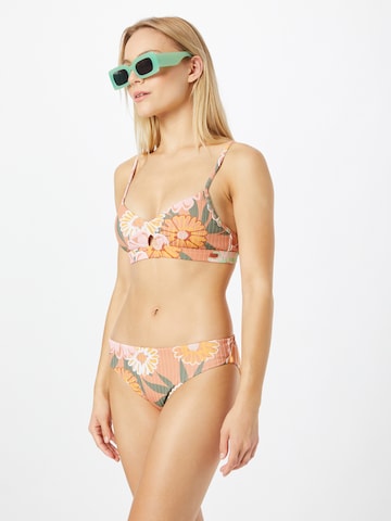 Bas de bikini 'LOVE THE COMBER' ROXY en marron