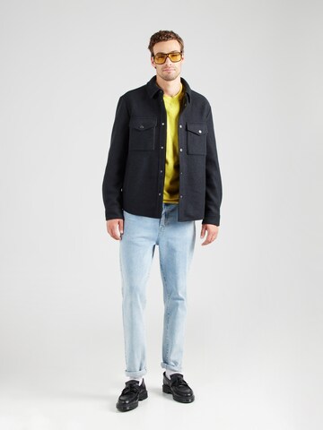 SCOTCH & SODA Свитшот в Желтый