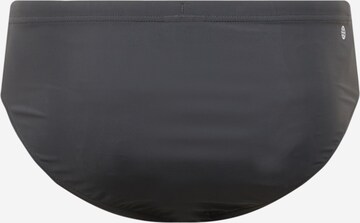 Pantaloncini sportivi da bagno 'Solid ' di ADIDAS SPORTSWEAR in nero