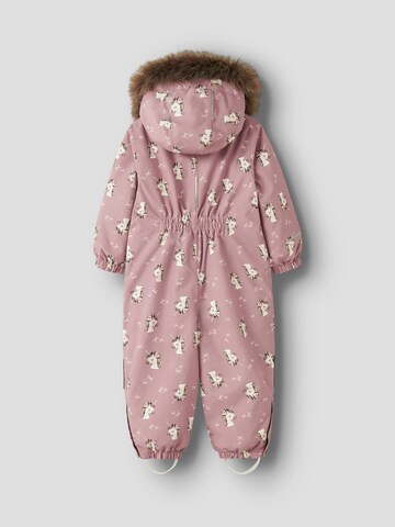 NAME IT - Fato funcional 'NMFSNOW10' em rosa