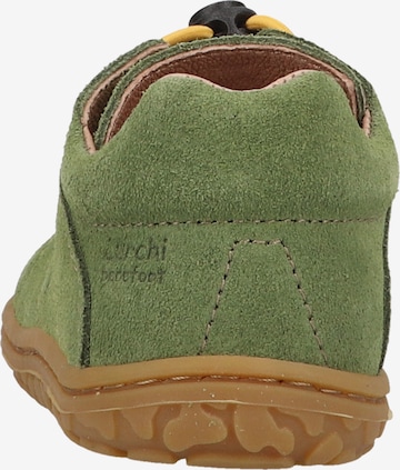 Chaussures ouvertes 'Nathan' LURCHI en vert