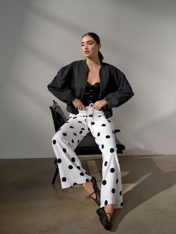 Next Wide leg Pants in White