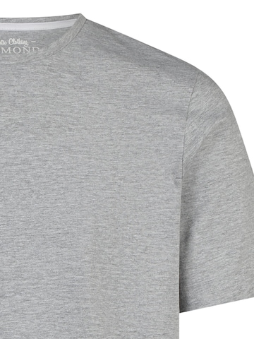 redmond Shirt 'Basic' in Grey