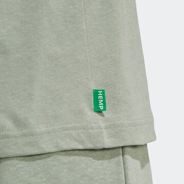 ADIDAS ORIGINALS Shirt in Groen