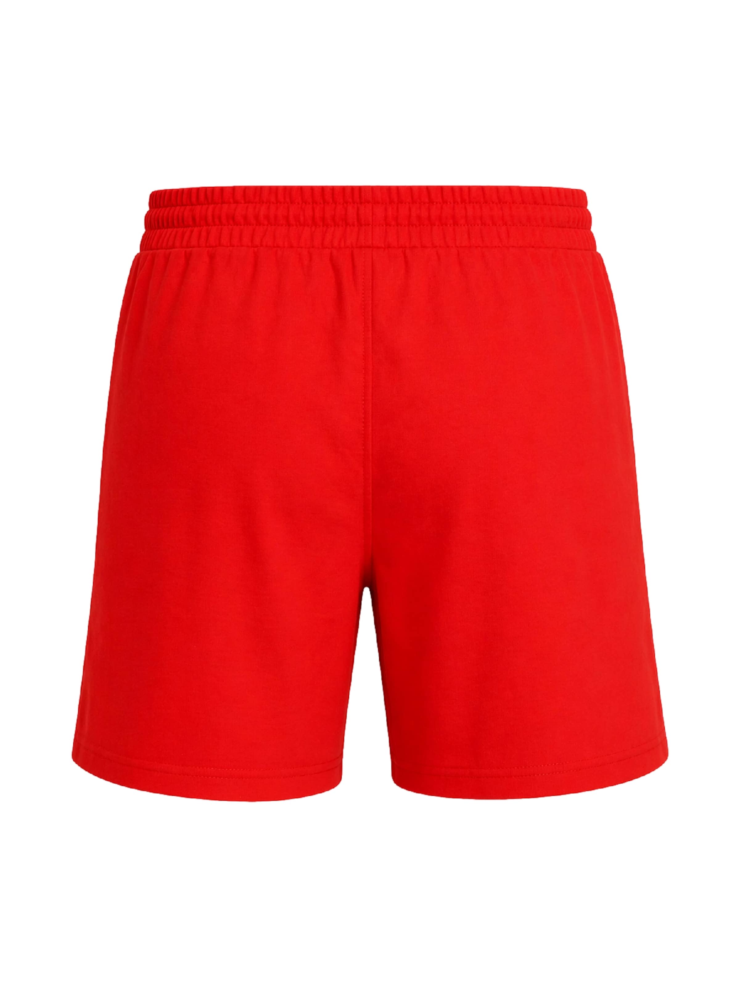 Regular Pantalon EA7 Emporio Armani en rouge