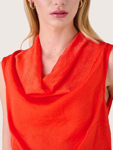 Camomilla Top THOMAS in Orange