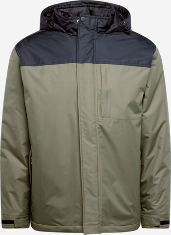 VANS Between-Season Jacket 'COASTAL' in Green: front