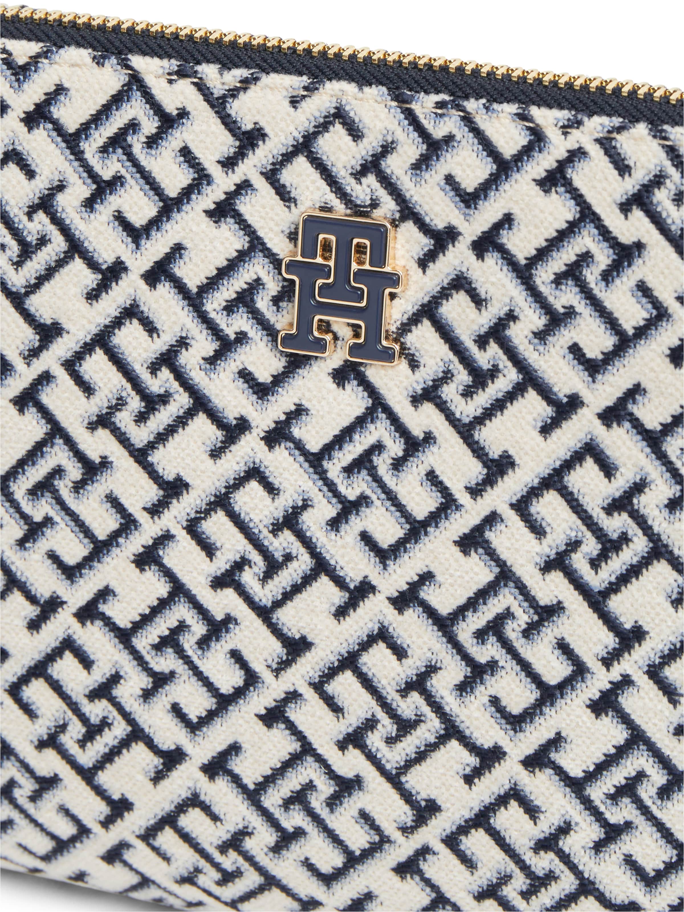 Borsa a spalla di TOMMY HILFIGER in blu