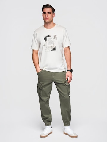 Ombre Bluser & t-shirts i hvid