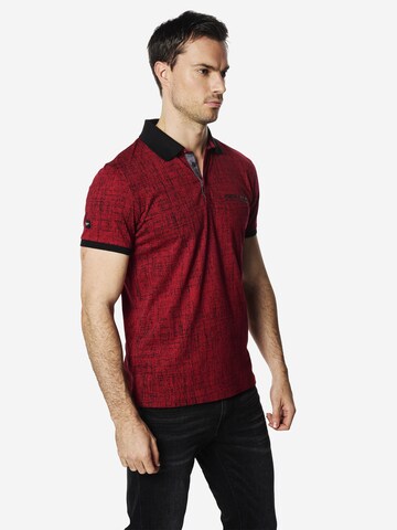 KOROSHI Shirt in Red