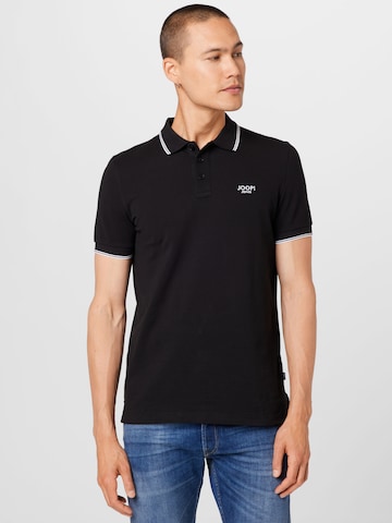 JOOP! Jeans Poloshirt in Schwarz: predná strana