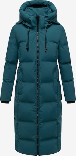 Striukė-paltas 'Tikoraa 16' iš MARIKOO, spalva – benzino spalva, Prekių apžvalga